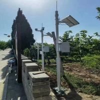 云南開遠彩云小學(xué)，安裝德申的校園氣象站！