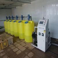 德申水肥一體機設備助力南陽鎮(zhèn)平蔬菜基地增產(chǎn)增收