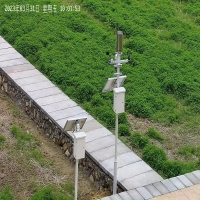 浙江麗水市時(shí)科實(shí)業(yè)有限公司采購我司土壤墑情監(jiān)測站、太陽能殺蟲燈設(shè)備